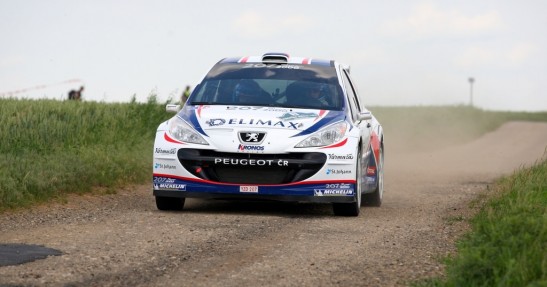 Rally Hustopece